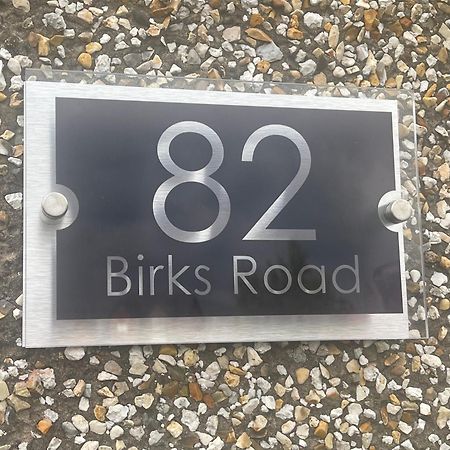 Villa Birks Road Cleator Moor Exterior foto